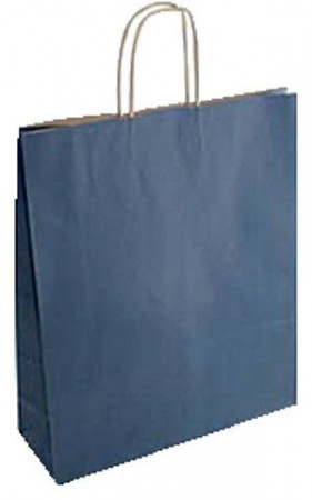SHOPPER SEALING TINTA UNITA BLU