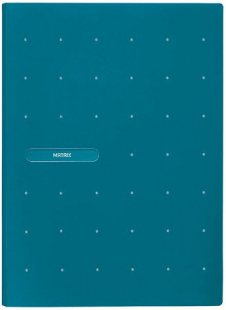 P/LIST. MATRIX 20B LI 22X30 BLU OTT