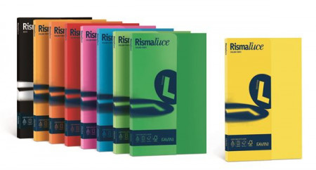 100 FOGLI:90 GIALLO SOLE 53   A4