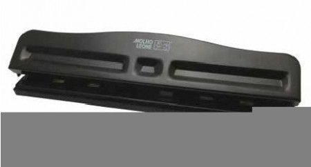 PERFORATORE LEONE 488  - 4 CORI MOBILI - CAPACITA' 10 FOGLI