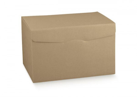 SCATOLA PER CONF. REGALO COL. AVANA SEGRETO 400X280X250
