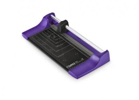 TAGLIERINA A RULLO - 320 MM - VIOLA