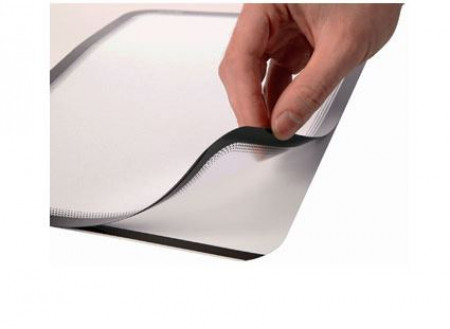 CF2 MAGNETO C/RETRO MAGNETICO A4 -VARIANTI COLORE  SILVER
