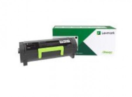 LEXMARK 56F2000 BLACK RETURN PROGRAM TONER CARTRIDGE