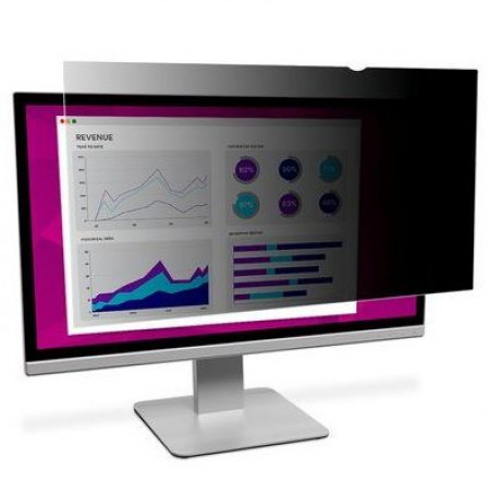 3M High Clarity Privacy Filter 23.8 Widescreen Monitor (16:9 aspect ratio)