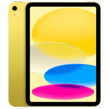 10.9-inch iPad Wi-Fi 256GB - Yellow