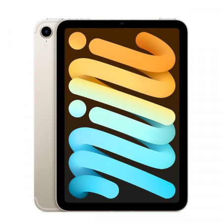 iPad mini WF+Cell 256GB - Starlight