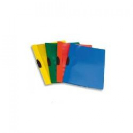 CARTELLINA VIDEO CLIPPER VERDE