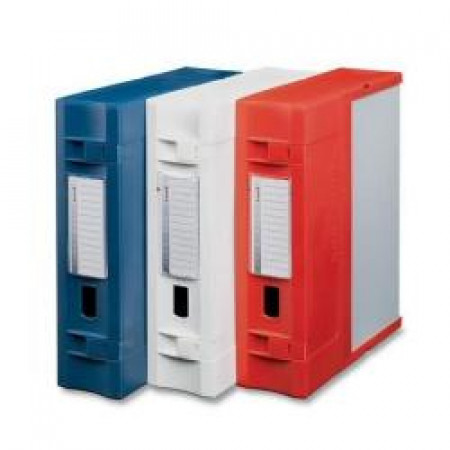 NUOVO COMBI BOX E600 ROSSO