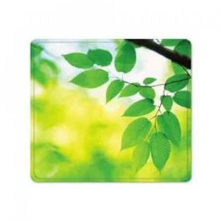 MOUSEPAD ECOLOGICO EARTH SERIES - FOGLIE
