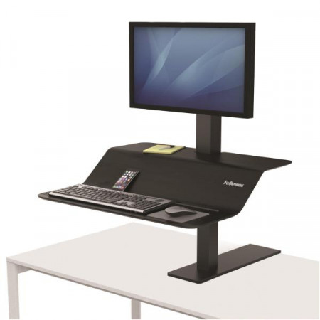 Sit Stand Lotus VE Workstation singolo