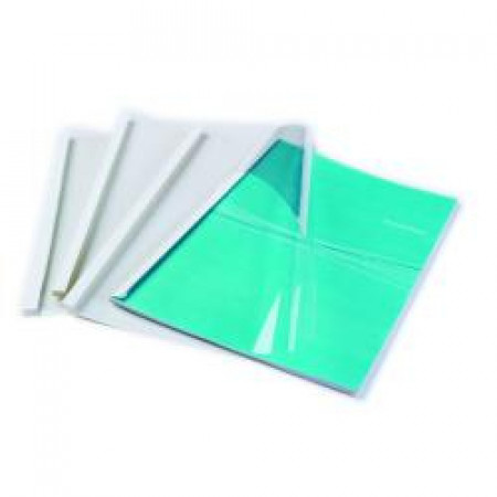 Termocopertine standing 12mm conf. 100  Bianco  n. fogli 101-120