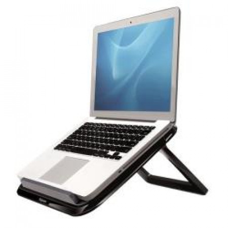 I-SPIRE SERIES SUPPORTO LAPTOP PIEGHEVOLE NERO