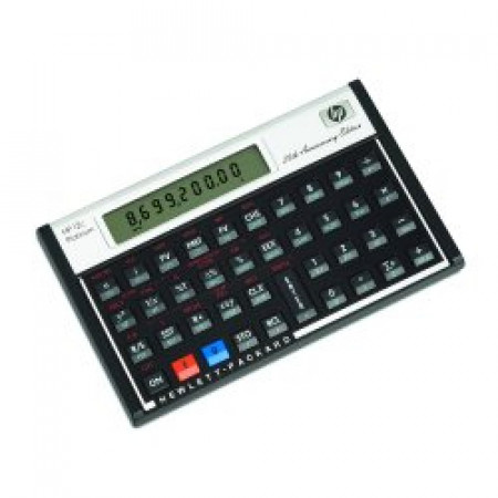 HP 12CP