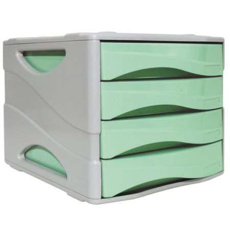 CASSETTIERA  KEEPCOLOUR VERDE