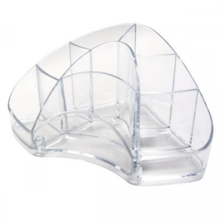 CF6 MULTIPOT CRISTALLO TRASPARENTE