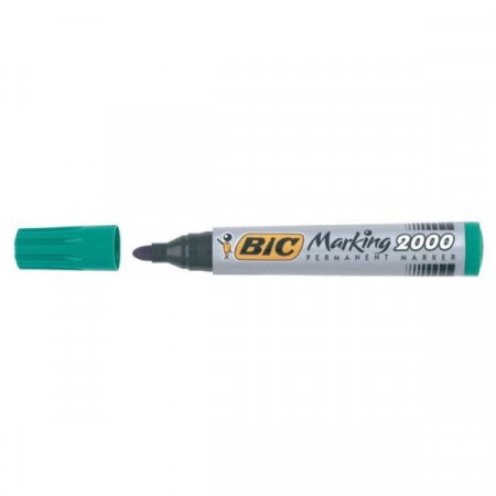CONF12 MARKER 2000 verde 1 70mm