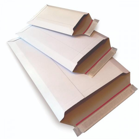 CF20 BUSTE E-COMMERCE PACK ST FORMATO A4 235 X 310 X 60