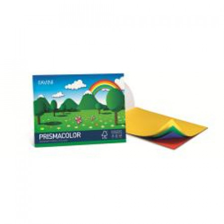 CF20ALBUM PRISMACOLOR 10FF 5COL ASS