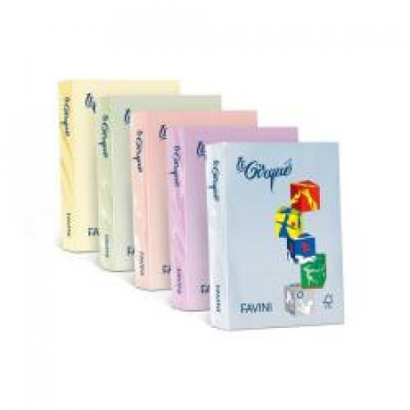 RISMA LE CIRQUE 80G AVORIO A4