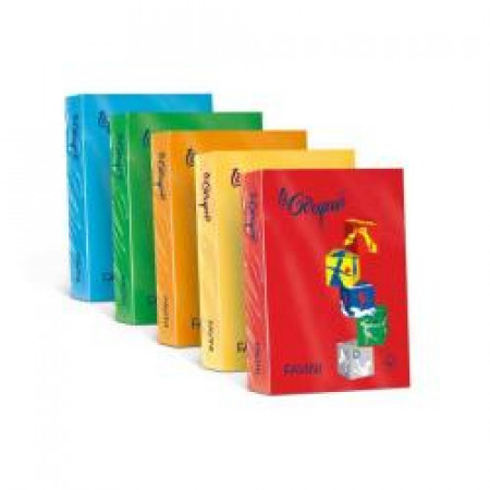 RISMA LE CIRQUE 80G ZOLFO A4