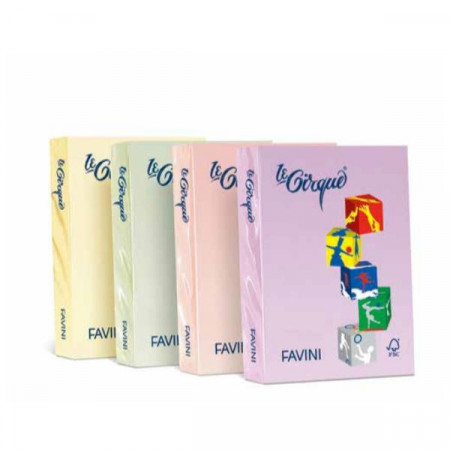 LE CIRQUE:160 VERDE 107   A3- F250