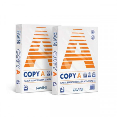 COPY A 80 g. BIANCA   A4