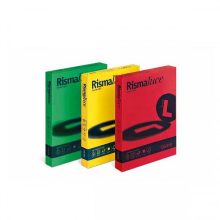 RISMALUCE 200G A3 GIALLO SOLE 125FF