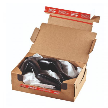 CF10 SCATOLE CART.284X290X190MM FORMATO INTERNO - 400X300X200 F.TO ESTERNO
