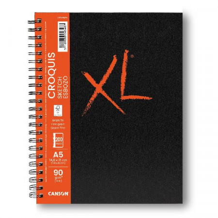 CF FG100 XL DESSIN BOOK 14 8x21