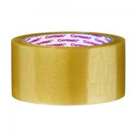 Nastro da imballo in PVC Comet -Tesa- 50mmx66mt  trasparente (torre 6pz)