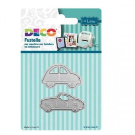 FUSTELLA LA LITTLE - AUTO VINTAG