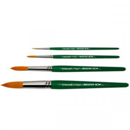 CF6PENNELLI SINT.CORT. TONDO N.14