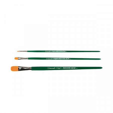 CF6PENNELLI SINT.  OVALE N. 16