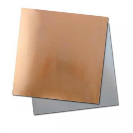 LASTRINA RAME 20X 40 MM