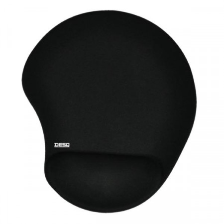 Mousepad con poggiapolsi in Gel