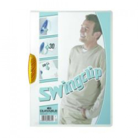 CARTELLINA SWINGCLIP ARANCIONE