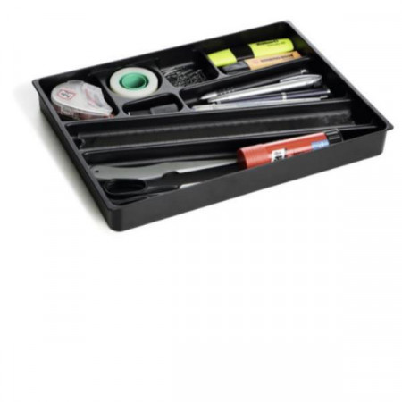 IDEALBOXPEN TRAY portapenne carbone