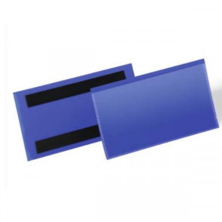 CF50 TASCHE CON BANDE MAGNET. BLU