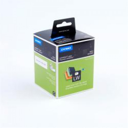 Etichette per LabelWriter - Dymo -59x190mm bianco permanente (pz.1x110)