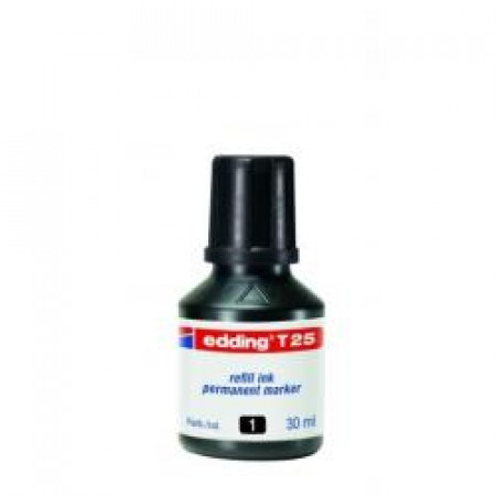 CF10RICARICA MARC.PERM. 30ML NERO