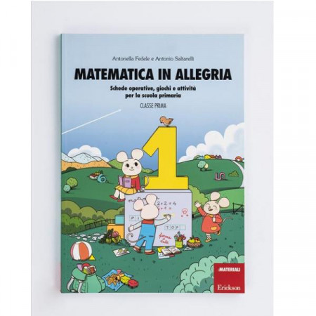 MATEMATICA IN ALLEGRIA-CLASSE PRIMA