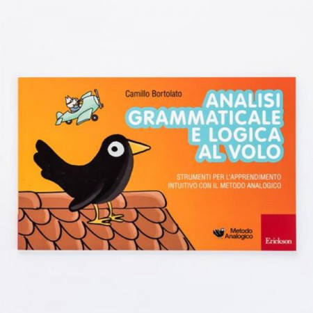 ANALIGI GRAMAMTICALE E LOGICA AL VOLO