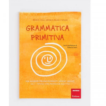 Grammatica primitiva - Volume 1