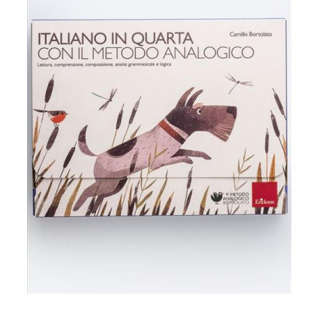 ITALIANO IN QUARTA METODO ANALOGICO