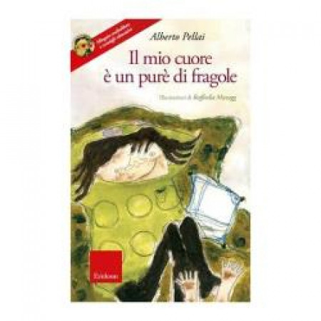 IL MIO CUORE È UN PURÈ DI FRAGOLE