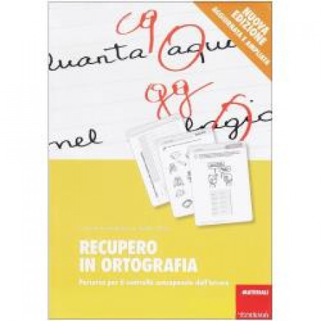 RECUPERO IN ORTOGRAFIA