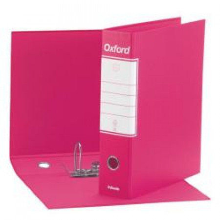 CF6REGISTRATORI OXFORD G83 FUCSI