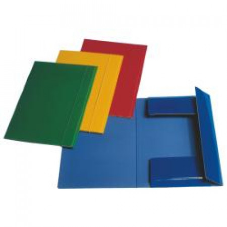 CF5CARTELLE 3 LEMBI C46 PLAST VERDE