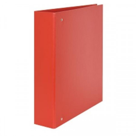 RACCOGLITORE DAILY PPL 4 ANELLI D 50mm 22x30 ROSSO